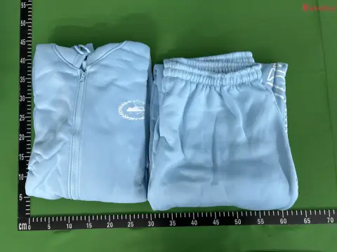 Alcatraz Hoodie and Pants Set -5