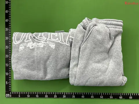 Alcatraz Hoodie and Pants Set -4