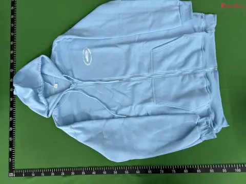 Alcatraz Hoodie and Pants Set -2
