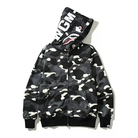 Fashion Couple Jacket