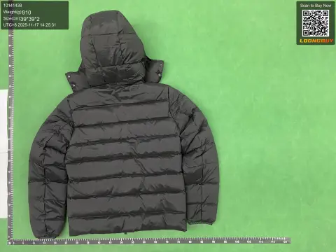 Classic Everyday Jacket -5