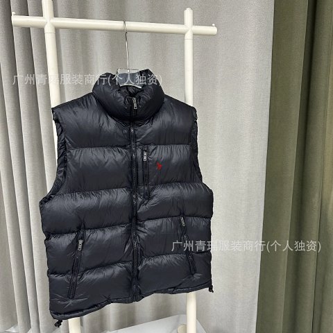 RL Pony Puffer Vest