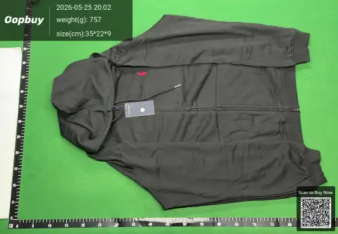 Classic Men's Zip Hoodie -2