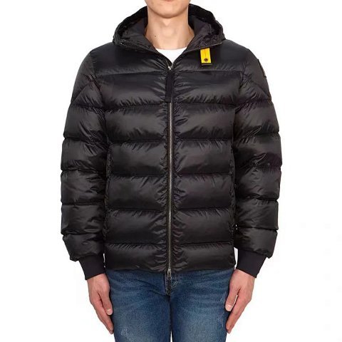 Men's Hooded Down Jacket