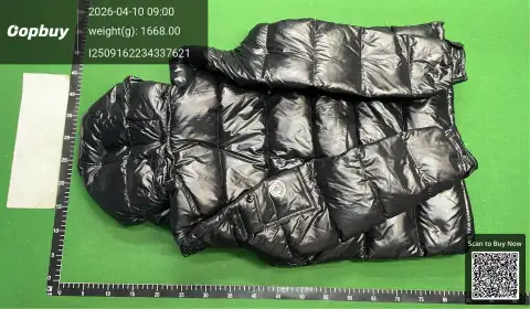 Warm Hooded Puffer Jacket -3