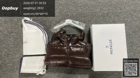 Warm Hooded Puffer Jacket -2
