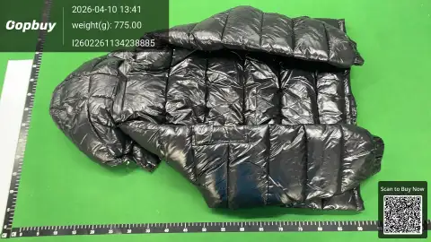 015 Classic Puffer Jacket -5
