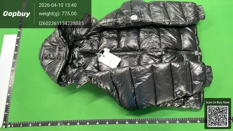 015 Classic Puffer Jacket -4