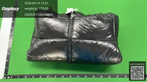 015 Classic Puffer Jacket -3
