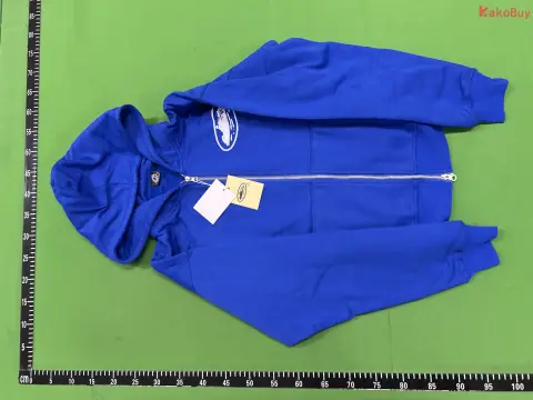 Alcatraz Fleece Zip Hoodie -6