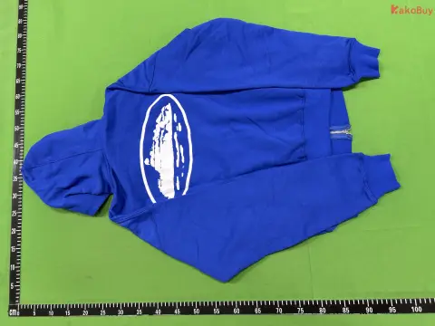 Alcatraz Fleece Zip Hoodie -5
