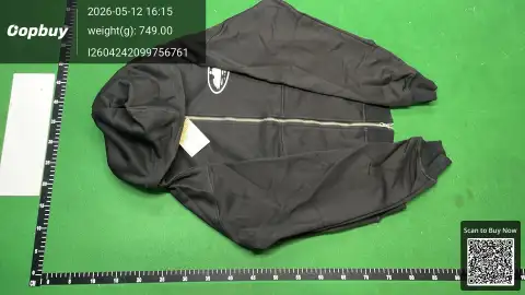 Alcatraz Fleece Zip Hoodie -3