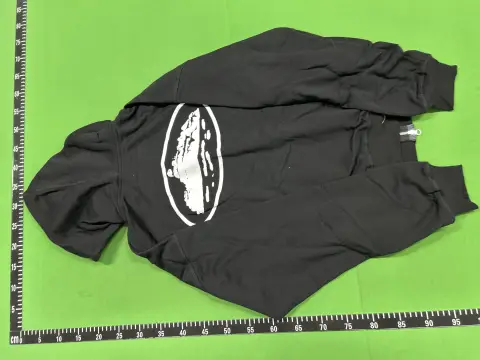 Alcatraz Fleece Zip Hoodie -2