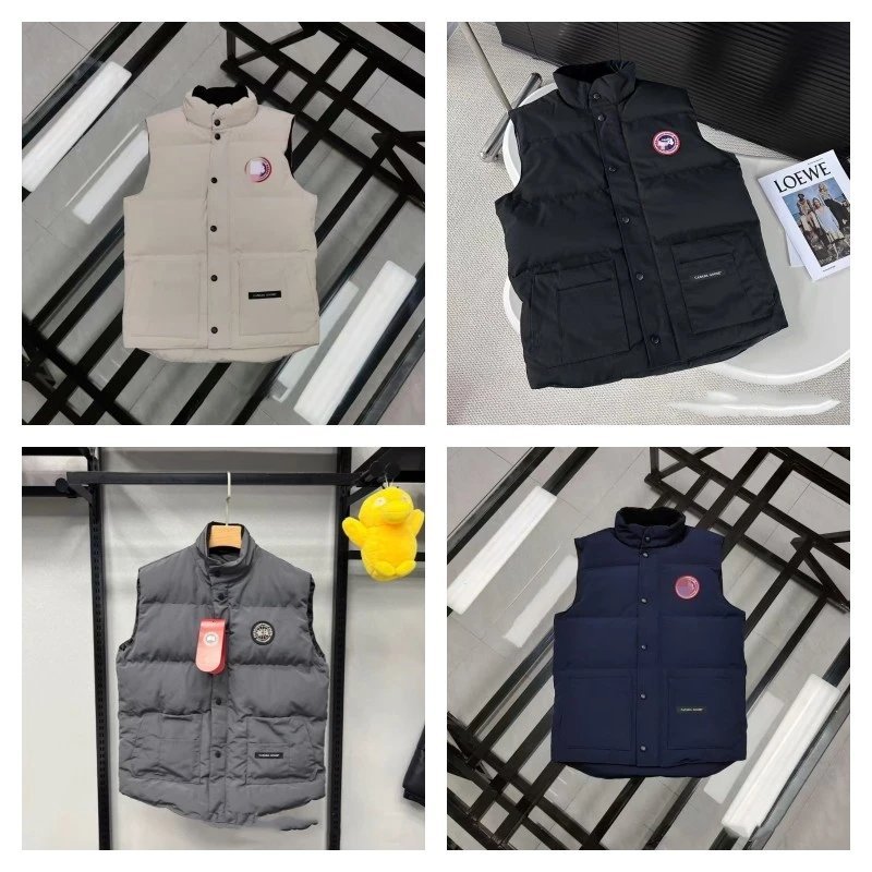 Classic Down Vest
