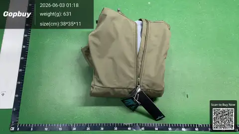 Stone Island Waterproof Windbreaker -4