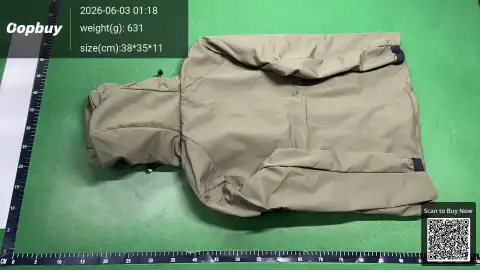 Stone Island Waterproof Windbreaker -3