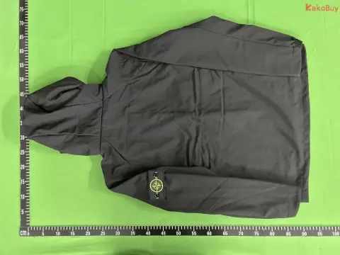Stone Island Waterproof Windbreaker -2