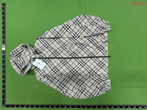 Classic Plaid Jacket -6