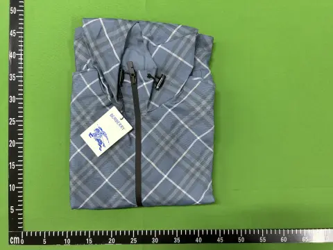 Classic Plaid Jacket -5