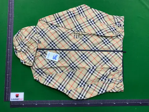 Classic Plaid Jacket -3