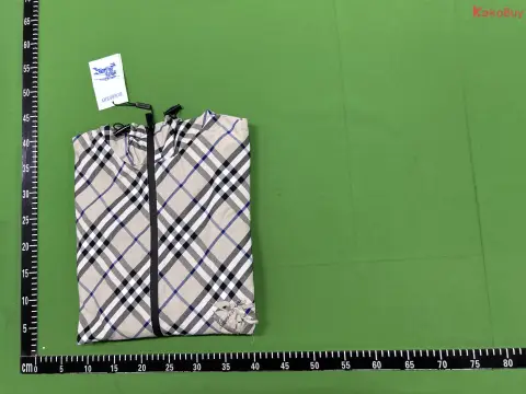 Classic Plaid Jacket -2
