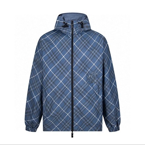 Classic Plaid Jacket