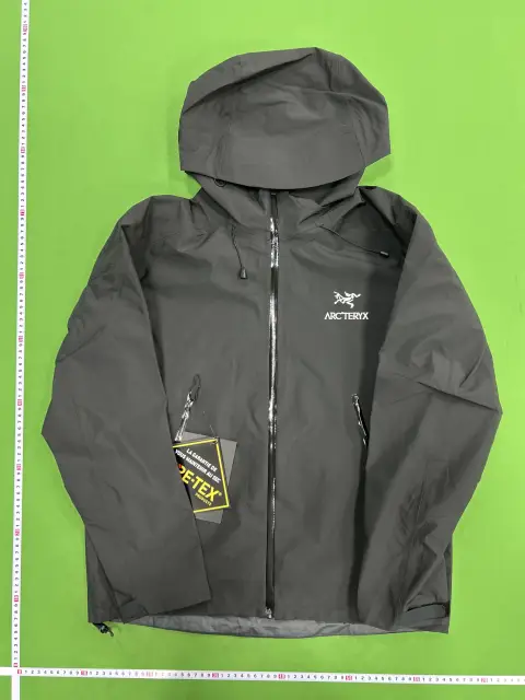 Outdoor Hard Shell Jacket -6