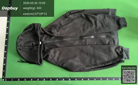 Premium Casual Zip Hoodie -6