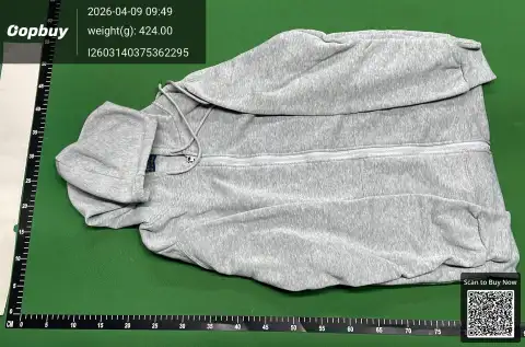 Premium Casual Zip Hoodie -3