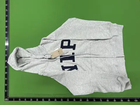 CT WIP Hooded Sweat Jacket -5