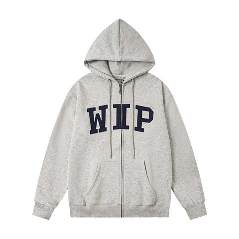CT WIP Hooded Sweat Jacket