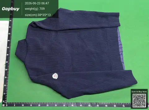 Moncler Knit Down Cardigan -6