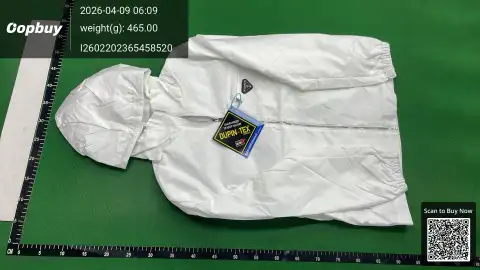 HD001 Classic Hooded Jacket -6