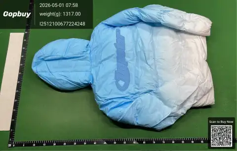 Premium Hooded Puffer Jacket -3