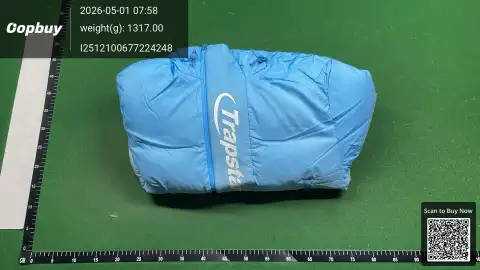 Premium Hooded Puffer Jacket -2