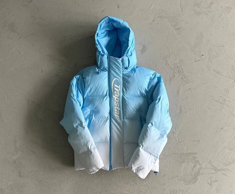 Premium Hooded Puffer Jacket