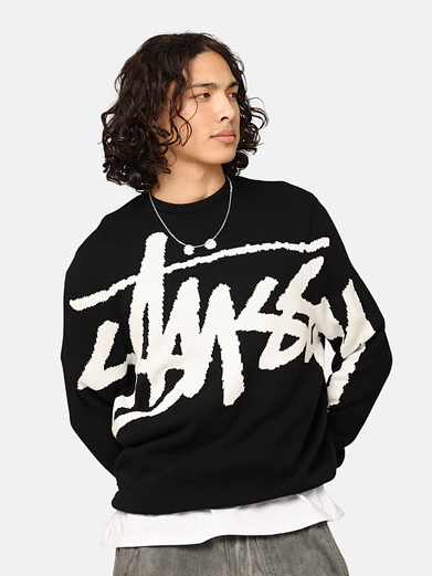 Premium Graphic Sweater