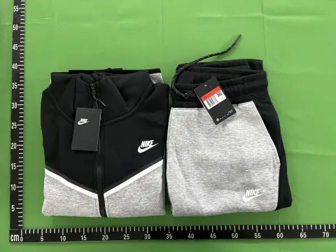 Casual Track Jacket and Pants Set 5