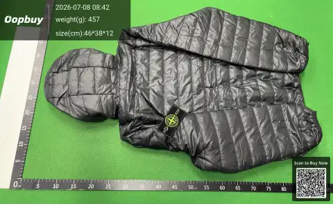 Stone Island Lightweight Padded Jacket -5