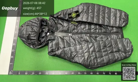 Stone Island Lightweight Padded Jacket -3