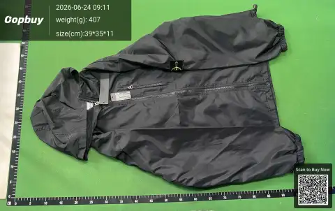 Stone Island Lightweight Padded Jacket -2