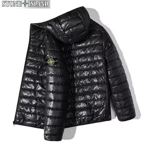 Stone Island Lightweight Padde