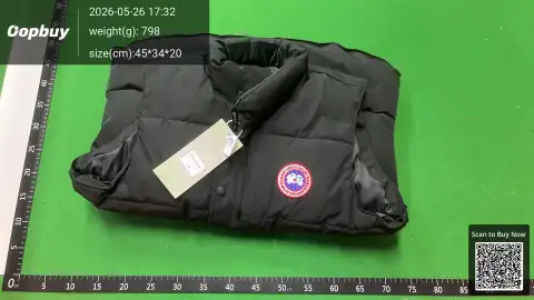 Palm Moose Fur Hood Parka -5