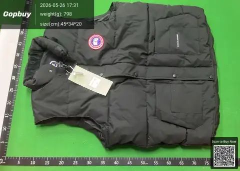 Palm Moose Fur Hood Parka -2