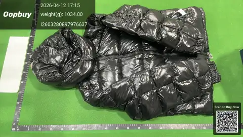 Moncler Maya Puffer Jacket -5