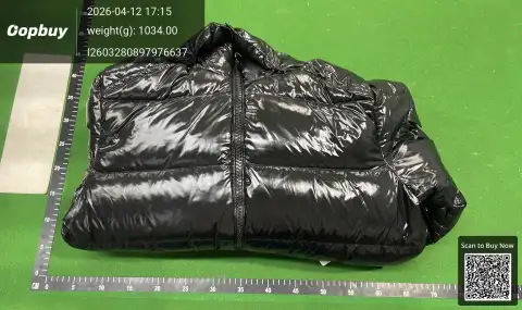 Moncler Maya Puffer Jacket -4