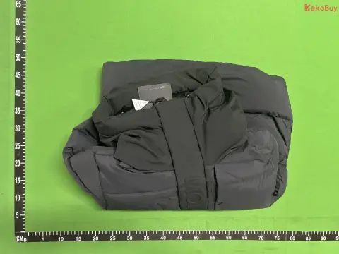 Moncler Hooded Down Jacket -4