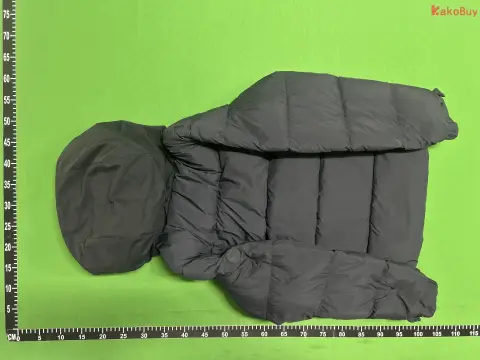 Moncler Hooded Down Jacket -2