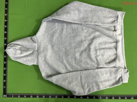 Casual Hoodie and Shorts Set -3