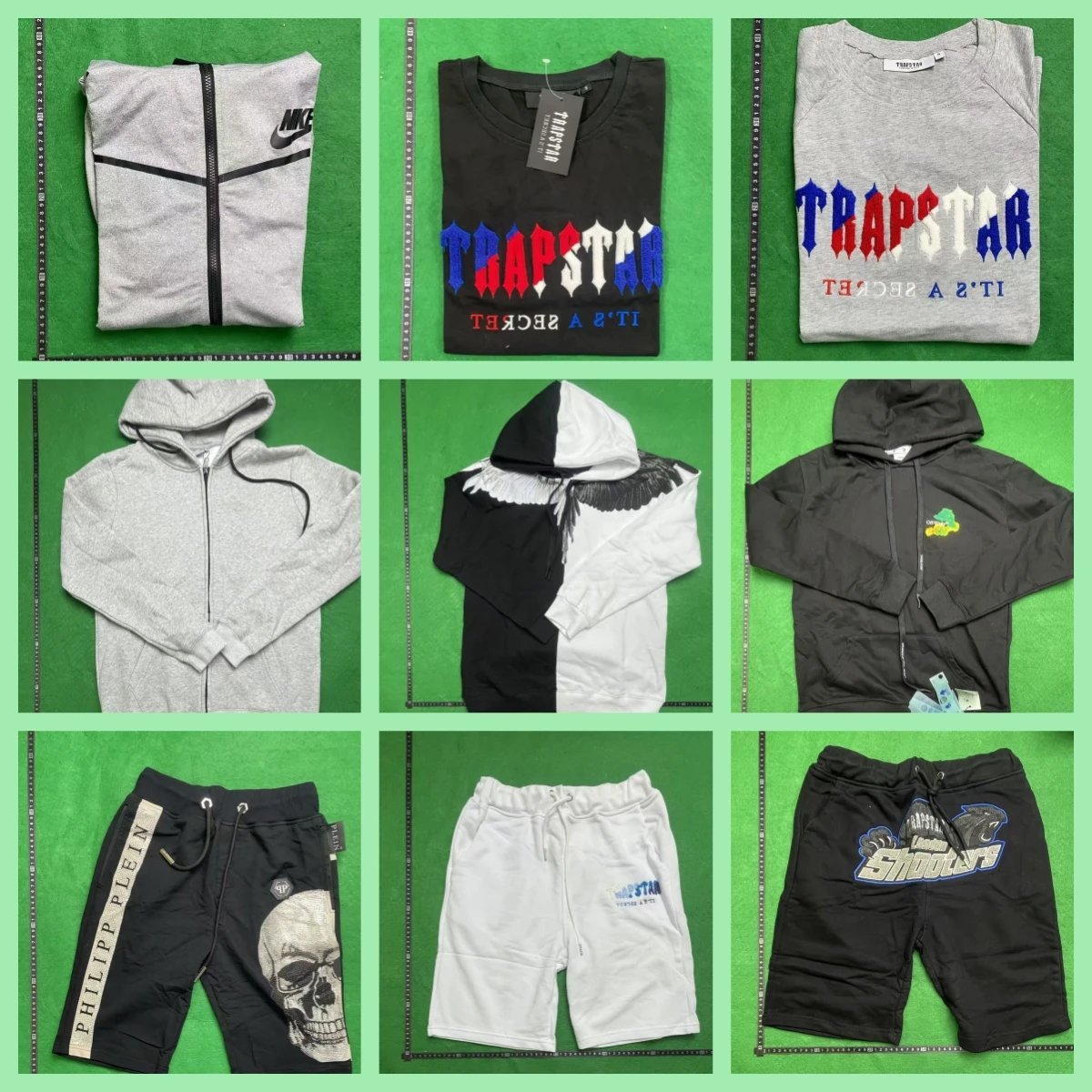 Casual Streetwear Collection